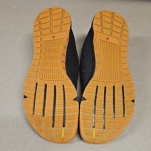 Reebok Crossfit Nano 6.0 Black and Gum CrossFit Training Sneakers - Picture 5 of 11